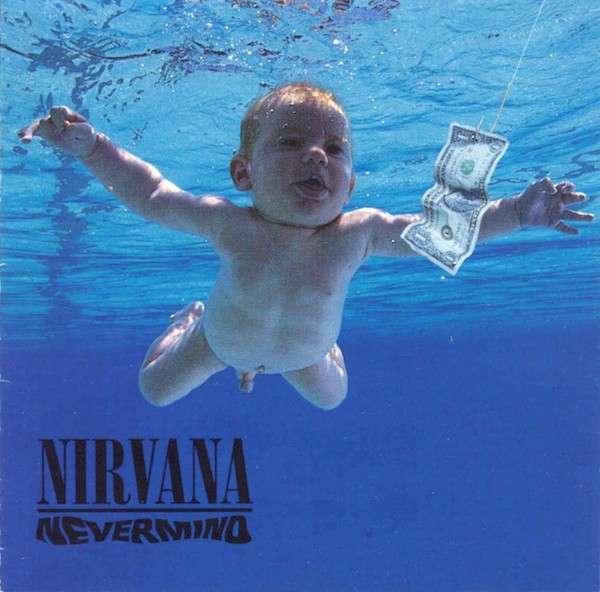 Nirvana – Nevermind (180g)